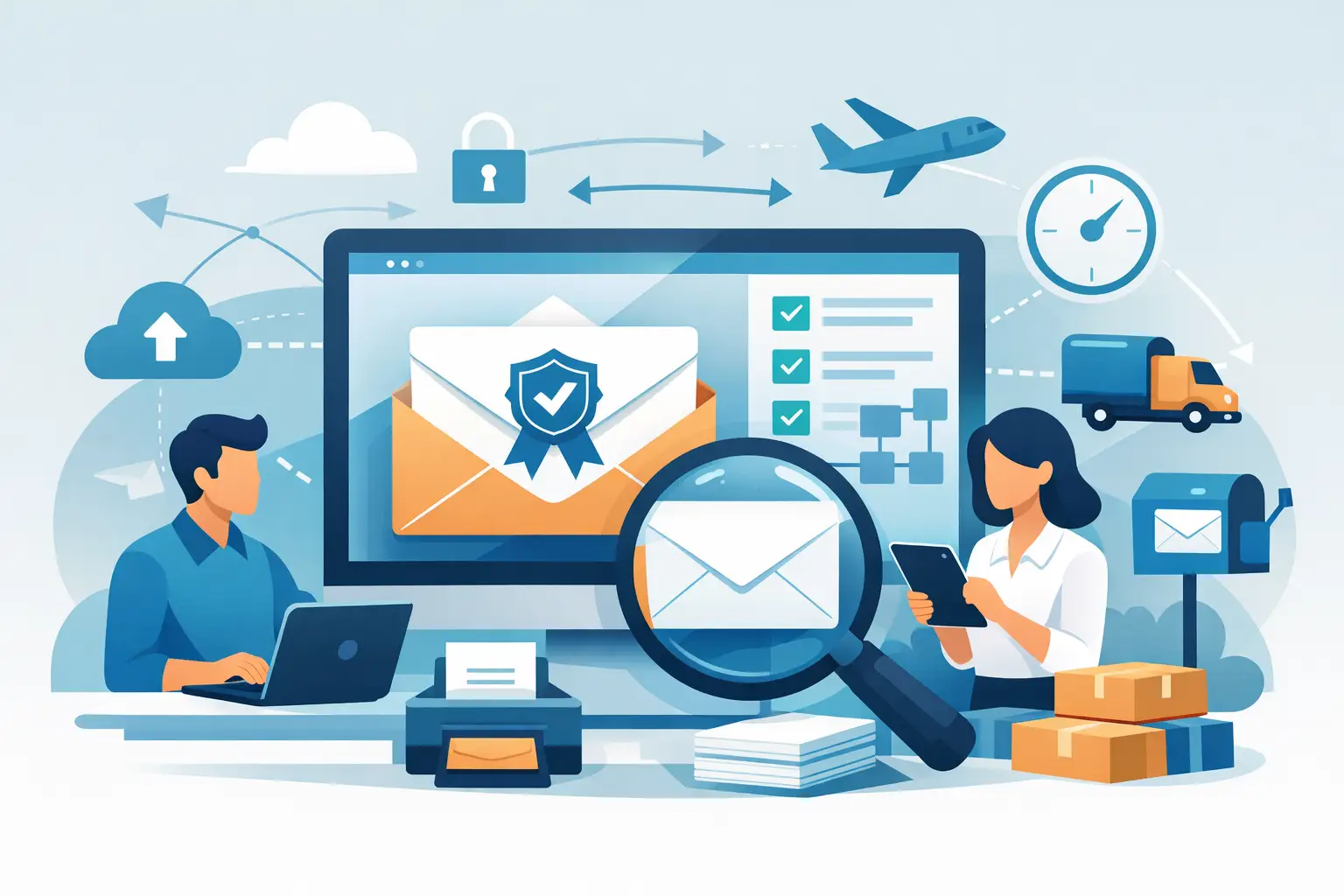 Certified Mail Software Review for Workflows | Certified Mail Labels